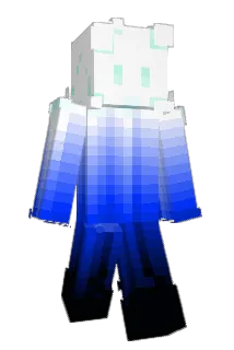 Senze3618 Minecraft avatar full body