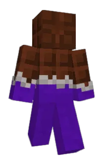 Senzoow Minecraft avatar full body