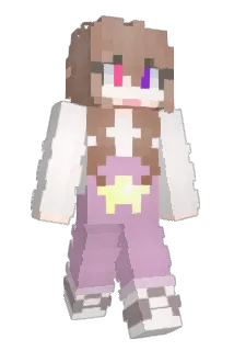 SeoA121 Minecraft avatar full body