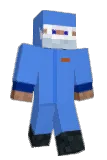 SeoHeo Minecraft avatar full body