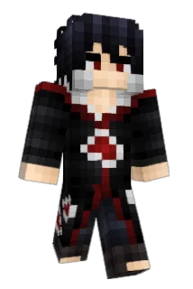 SeoJK Minecraft avatar full body