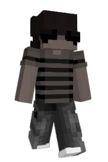 SeoJungle Minecraft avatar full body
