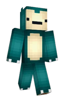 SeoNo3653 Minecraft avatar full body