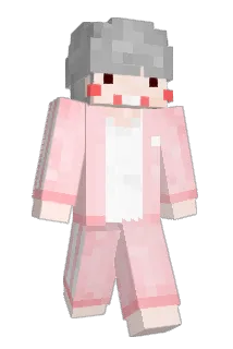 Seo_JJing Minecraft avatar full body