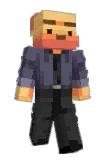 Seo_JW Minecraft avatar full body