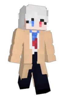Seo_Yipo Minecraft avatar full body