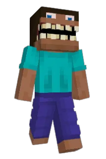Seo_gun Minecraft avatar full body