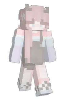 Seo_se_ra Minecraft avatar full body