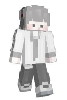 Seob__E Minecraft avatar full body