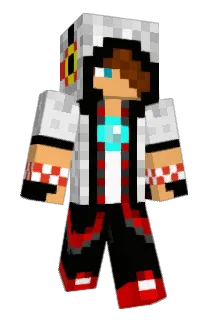Seohamin Minecraft avatar full body