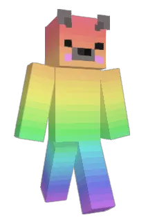 Seojin0220 Minecraft avatar full body