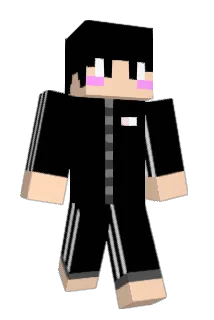 SeokJun7424 Minecraft avatar full body