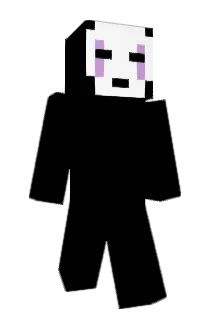SeokOI Minecraft avatar full body
