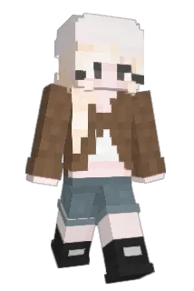 Seok_Dan Minecraft avatar full body