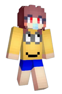 Seok_young_ Minecraft avatar full body