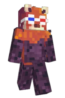 Seokat Minecraft avatar full body