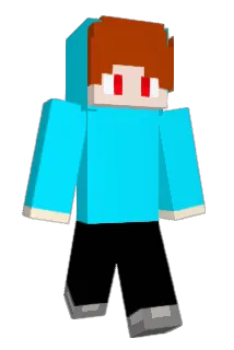 Seokchan Minecraft avatar full body