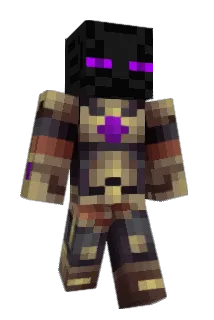Seokerson Minecraft avatar full body
