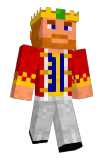 Seokjae7 Minecraft avatar full body