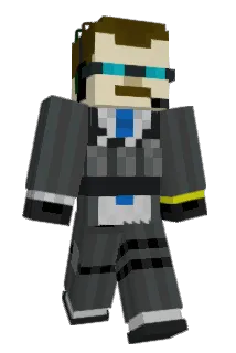 Seokjuk Minecraft avatar full body