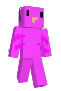 Seokjun1 Minecraft avatar full body