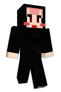SeolA_0616 Minecraft avatar full body