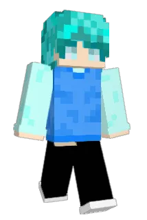 SeolHwa_01 Minecraft avatar full body