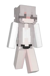 SeolYunq Minecraft avatar full body