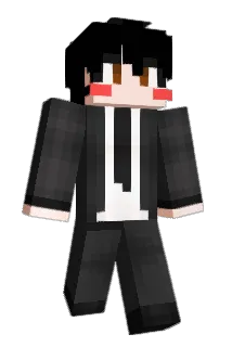 Seoldin_ Minecraft avatar full body