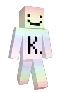 Seolleda Minecraft avatar full body