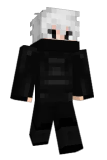 Seolrem Minecraft avatar full body