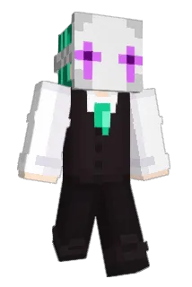 Seolwha Minecraft avatar full body