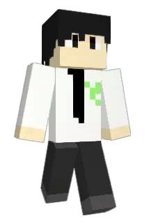 Seon134 Minecraft avatar full body