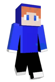SeonOh_2012 Minecraft avatar full body