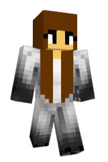 Seonaid Minecraft avatar full body