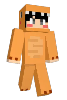 SeongHee Minecraft avatar full body