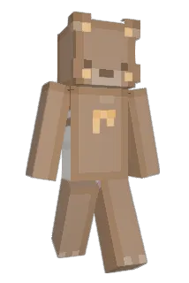 Seong_28 Minecraft avatar full body