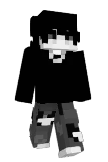 Seong_o Minecraft avatar full body