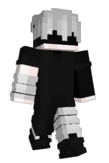 Seongcheol Minecraft avatar full body