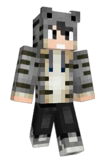 Seongmin_ Minecraft avatar full body