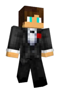 Seongmung2 Minecraft avatar full body