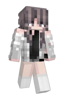Seongstorm Minecraft avatar full body