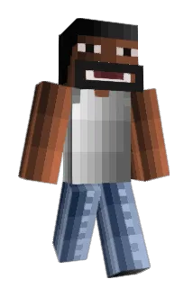 Seongwoon1206 Minecraft avatar full body