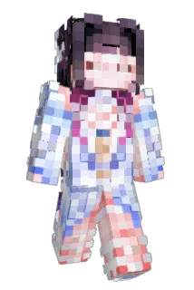 SeonjuSeo Minecraft avatar full body
