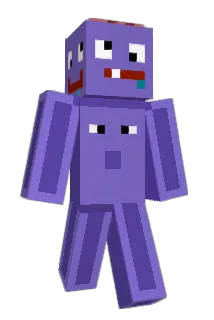 Seopiaa Minecraft avatar full body
