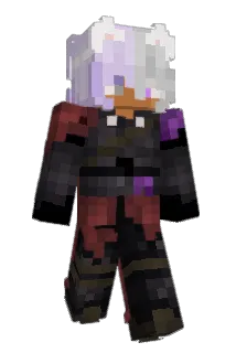 SeorangBocah Minecraft avatar full body