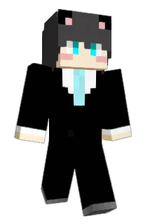 Seorang_ Minecraft avatar full body