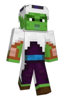 Seosh17 Minecraft avatar full body
