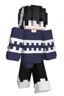 Seouka1 Minecraft avatar full body