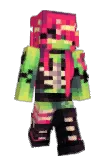 SeoulKura Minecraft avatar full body